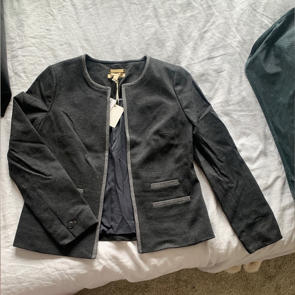 Luxury Blazer Made in Italy (2 Sizes!) | Talbots